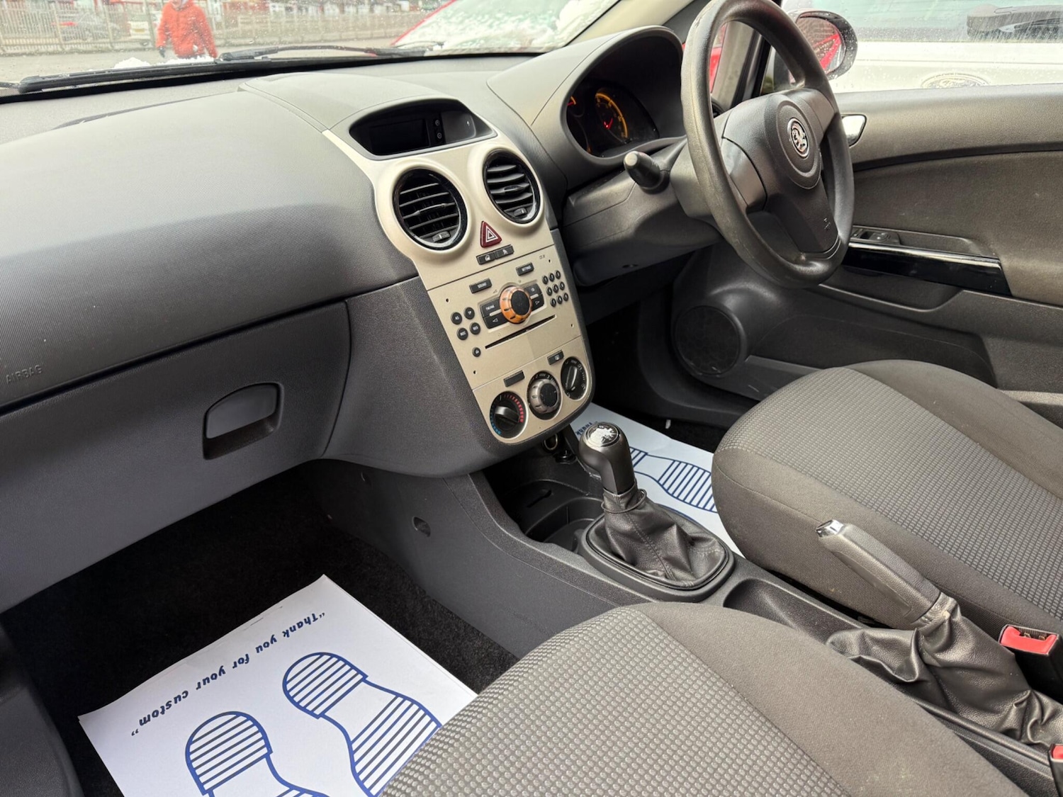 Used Vauxhall Corsa 2010 for sale - 76634162: Photo 8