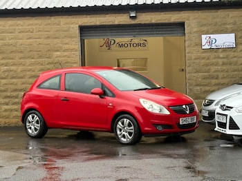 Vauxhall Corsa feature image