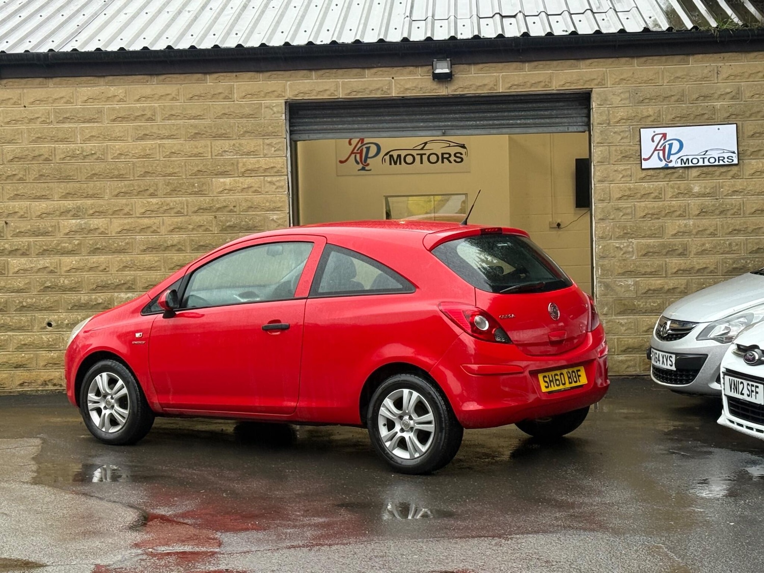 Used Vauxhall Corsa for sale - 77469137: Photo 3