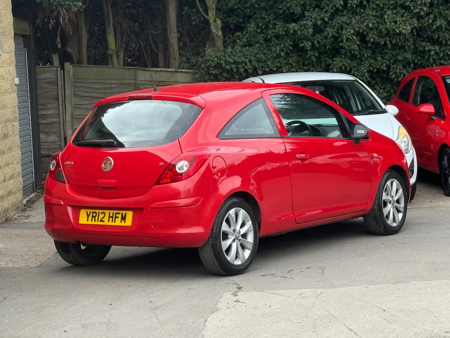 Used Vauxhall Corsa 2012 for sale - 77982572: Photo 3