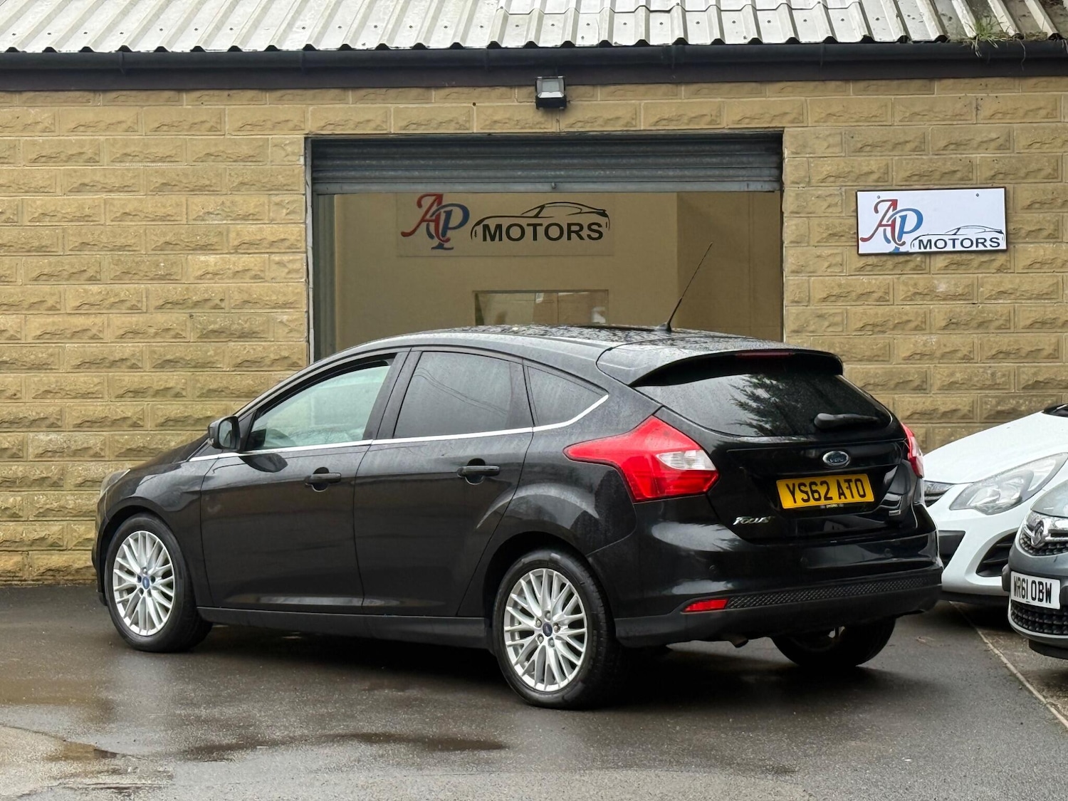 Used Ford Focus 2012 for sale - 77411773: Photo 5