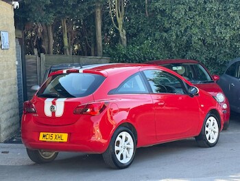 Used Vauxhall Corsa 2015 for sale - 78361708: Photo