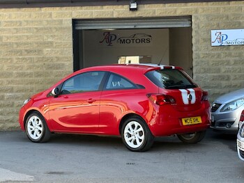 Used Vauxhall Corsa 2015 for sale - 78361708: Photo