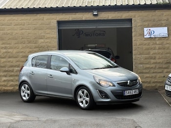 Used Vauxhall Corsa 2012 for sale - 77670860: Photo