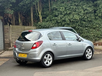 Used Vauxhall Corsa 2012 for sale - 77670860: Photo