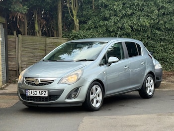 Used Vauxhall Corsa 2012 for sale - 77670860: Photo