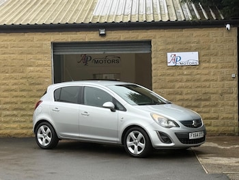 Used Vauxhall Corsa 2014 for sale - 77440839: Photo
