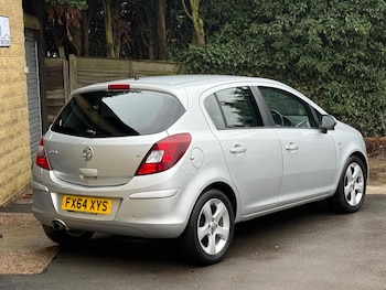 Used Vauxhall Corsa 2014 for sale - 77440839: Photo