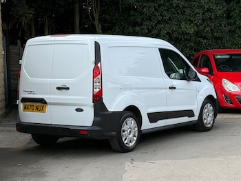 Used Ford Transit Connect 2020 for sale - 78170847: Photo
