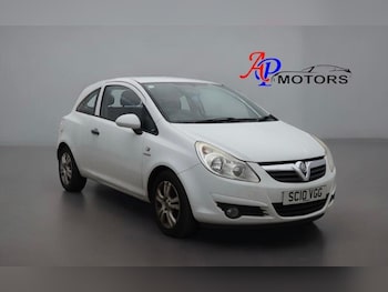 Used Vauxhall Corsa 2010 for sale - 78127573: Photo