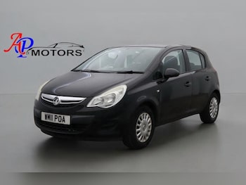 Used Vauxhall Corsa 2011 for sale - 76975912: Photo