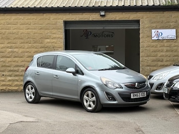 Used Vauxhall Corsa 2013 for sale - 77970506: Photo