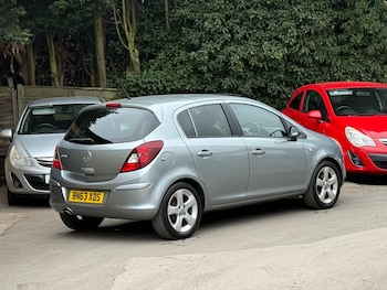 Used Vauxhall Corsa 2013 for sale - 77970506: Photo