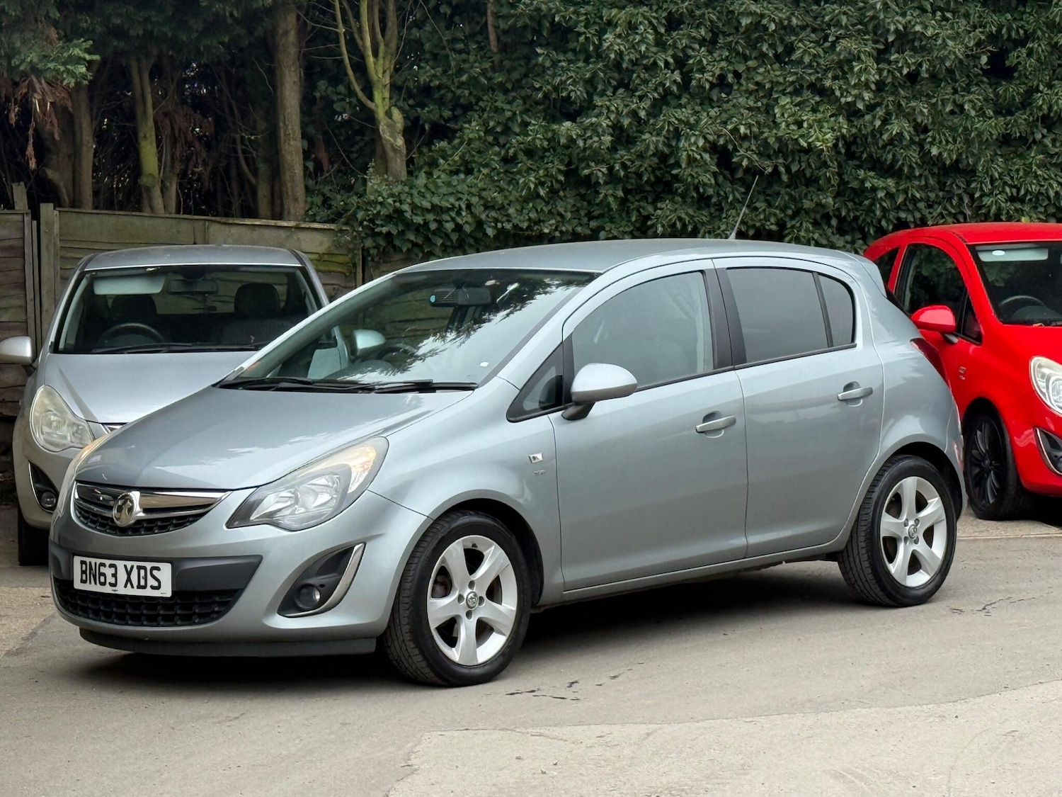 Used Vauxhall Corsa 2013 for sale - 77970506: Photo 5