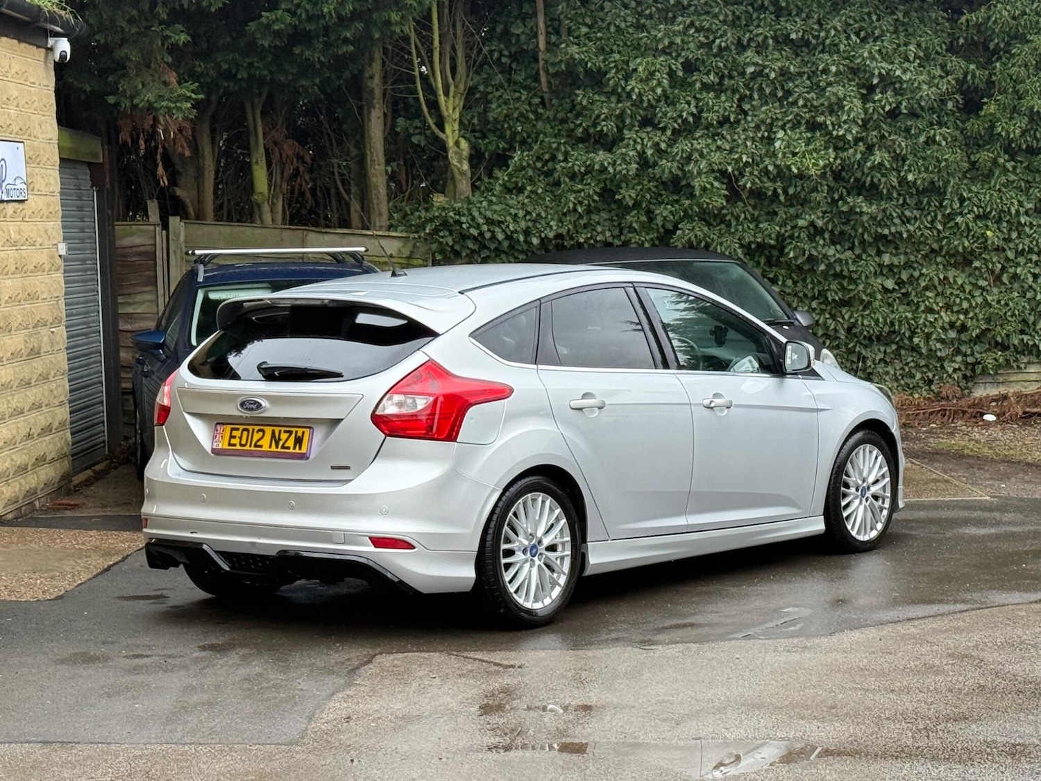 Used Ford Focus for sale - 77611550: Photo 3