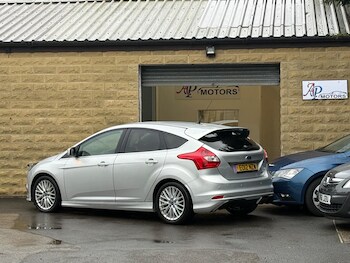 Used Ford Focus 2012 for sale - 77611550: Photo