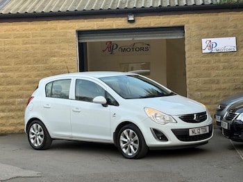Vauxhall Corsa feature image