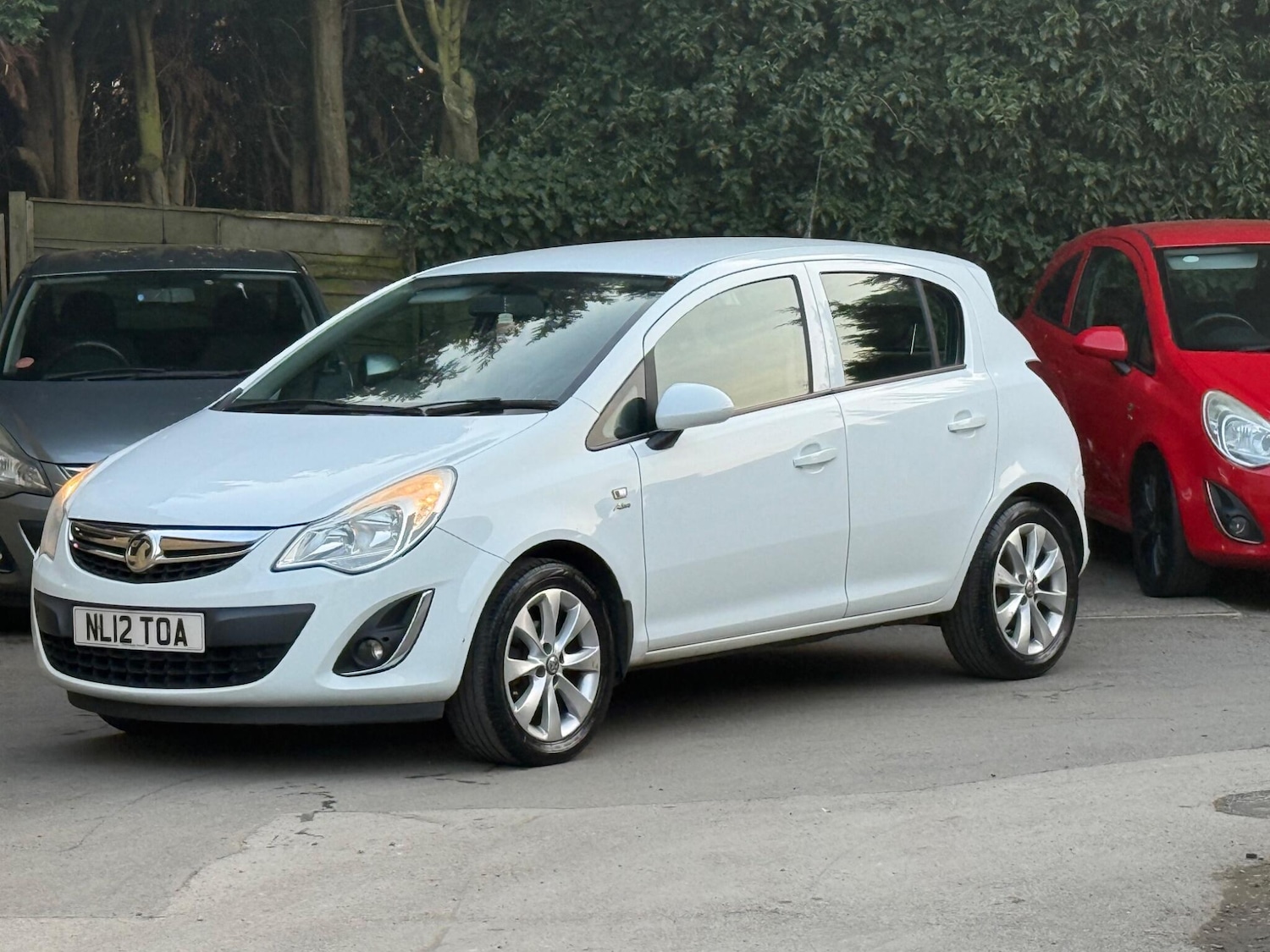 Used Vauxhall Corsa 2012 for sale - 77977999: Photo 5