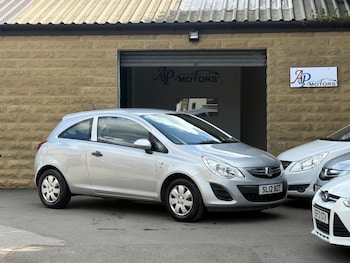 Vauxhall Corsa feature image