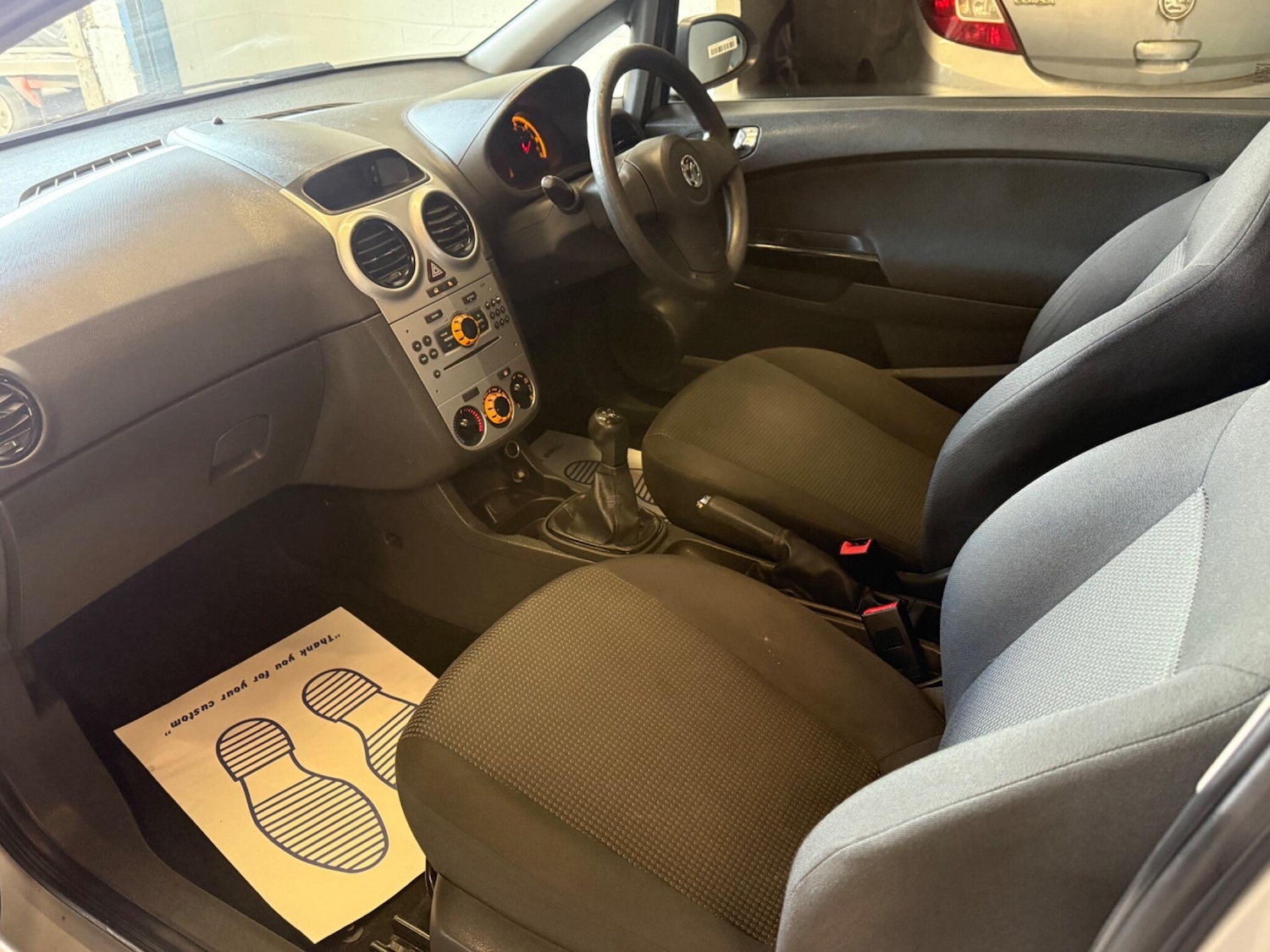 Used Vauxhall Corsa 2012 for sale - 78203922: Photo 4