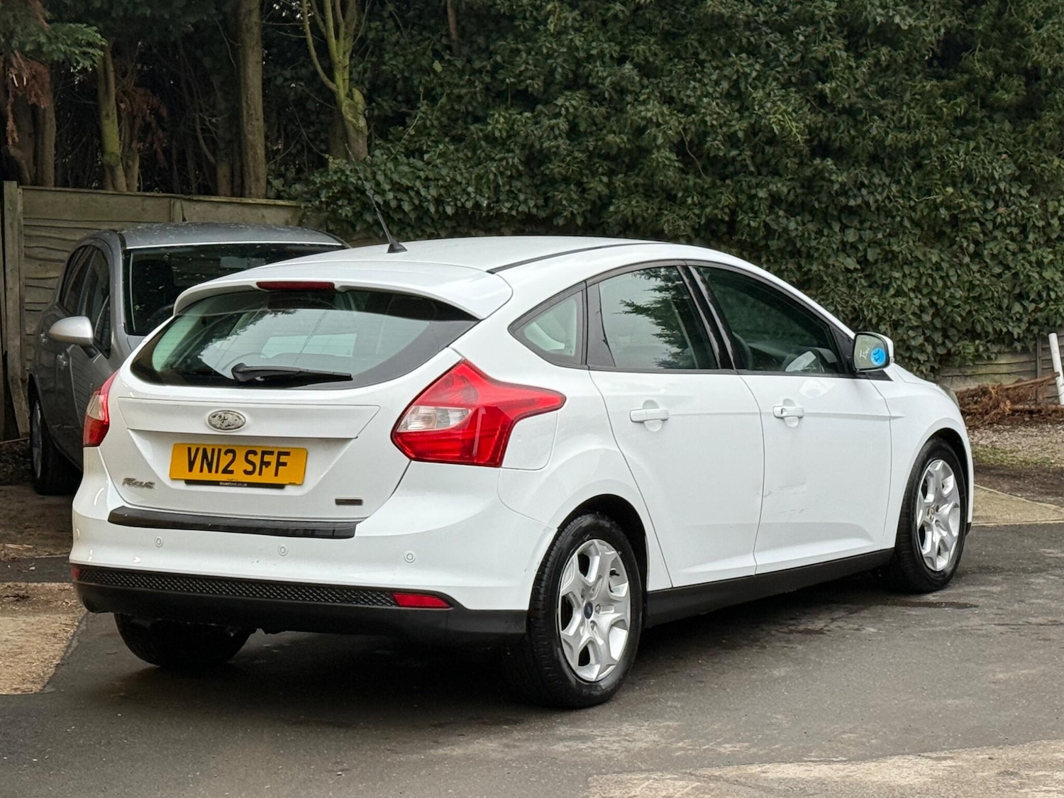 Used Ford Focus 2012 for sale - 77455958: Photo 3