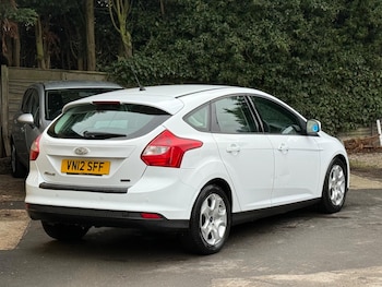 Used Ford Focus 2012 for sale - 77455958: Photo