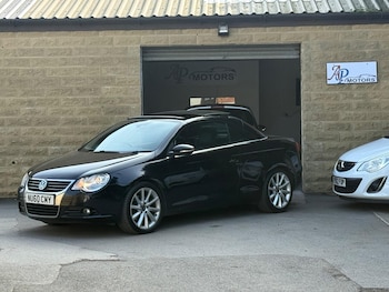 (60) - 2.0 TDI CR Sport Cabriolet Euro 5 2dr