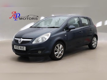 Vauxhall Corsa feature image