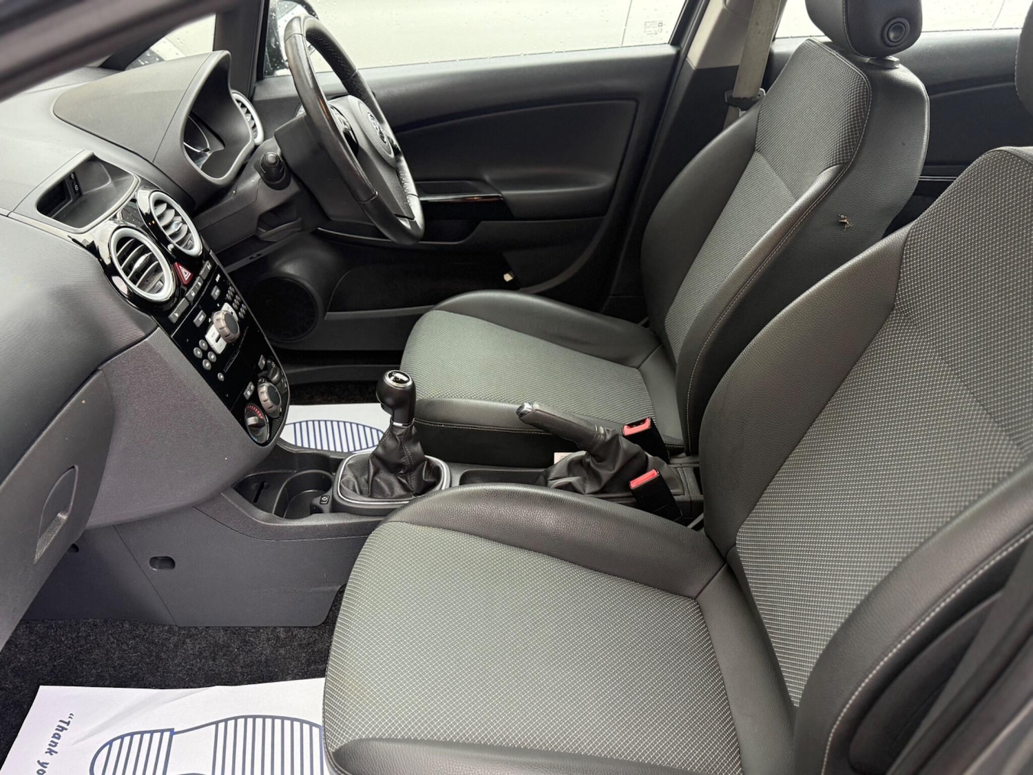 Used Vauxhall Corsa 2010 for sale - 77574496: Photo 6