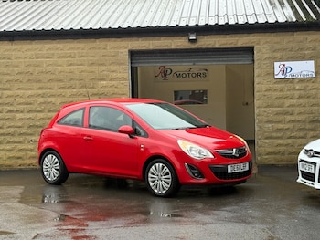 Used Vauxhall Corsa 2011 for sale - 77510446: Photo
