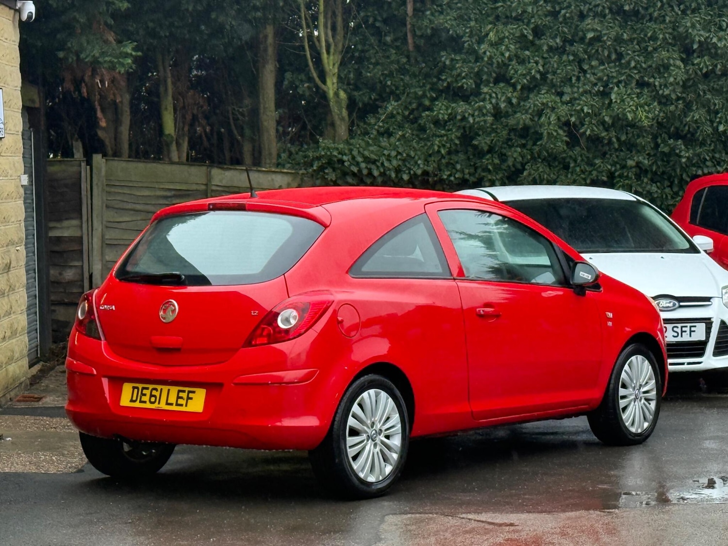 Used Vauxhall Corsa for sale - 77510446: Photo 2