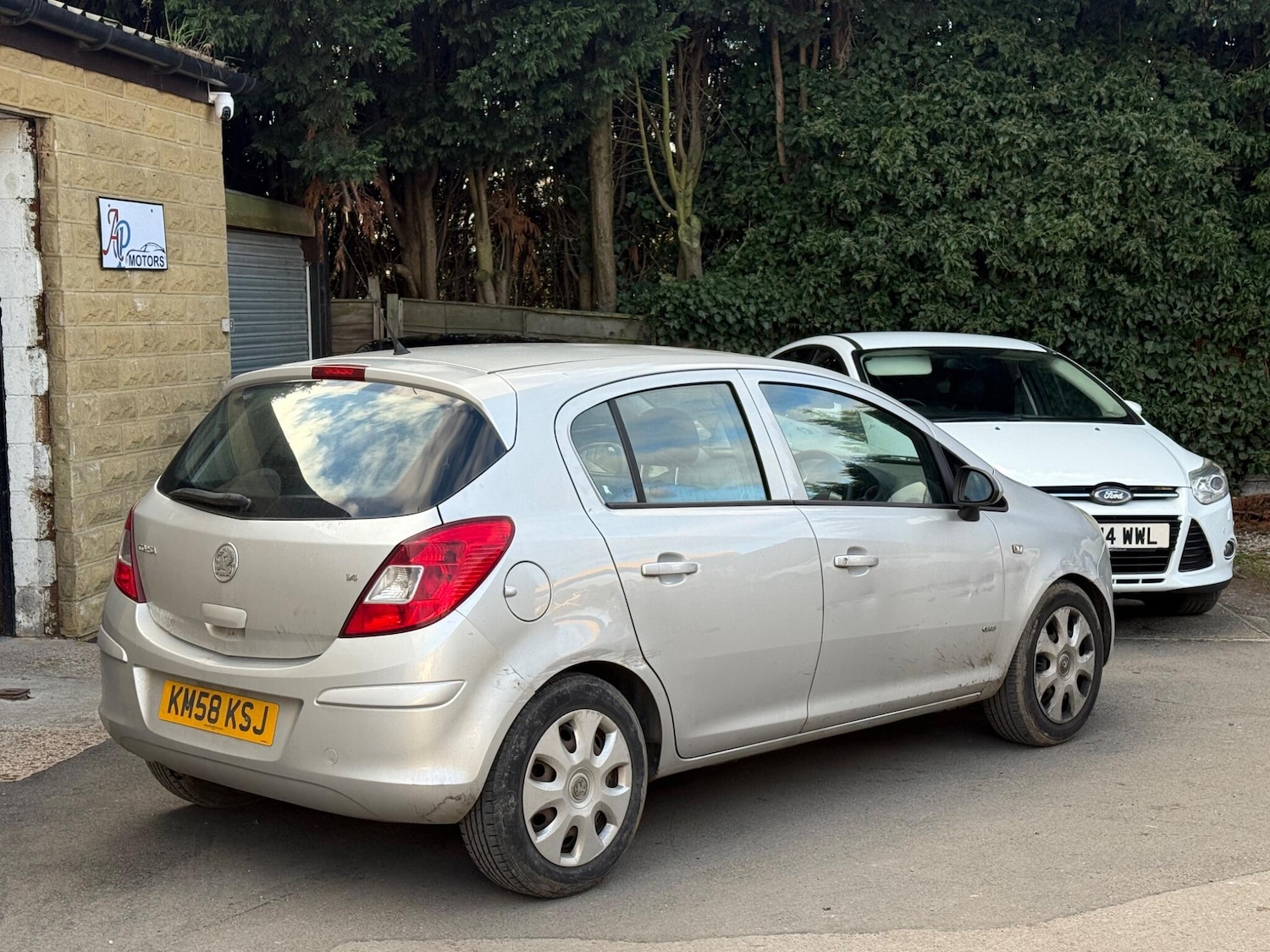 Used Vauxhall Corsa 2008 for sale - 77097941: Photo 3