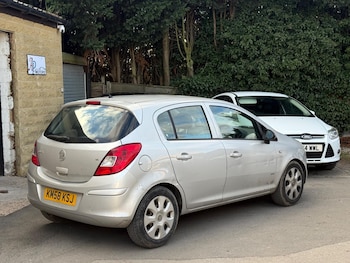 Used Vauxhall Corsa 2008 for sale - 77097941: Photo