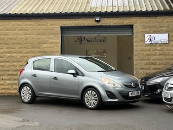 Vauxhall Corsa feature image