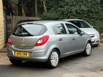 Used Vauxhall Corsa 2012 for sale - 77331587: Photo