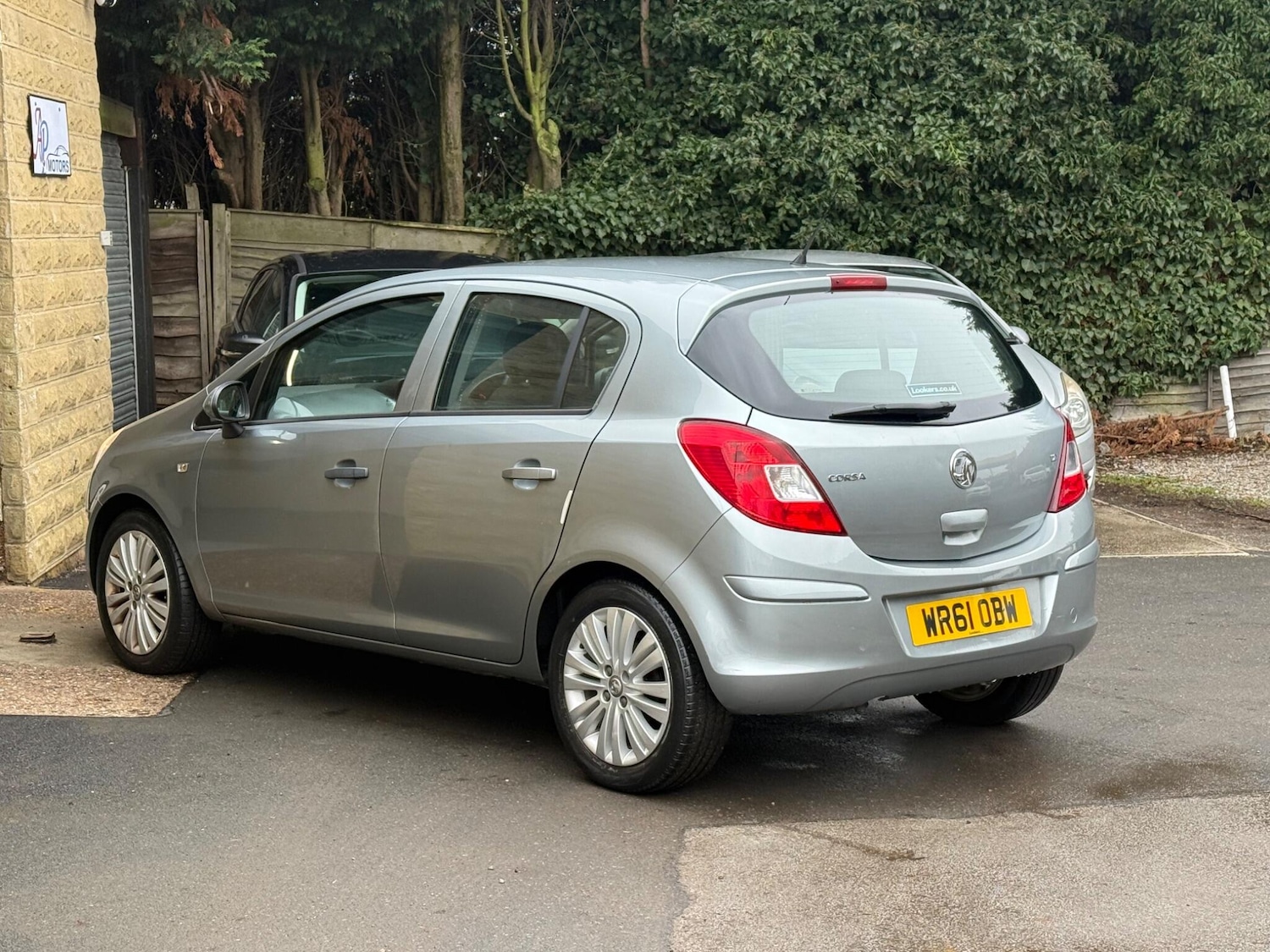 Used Vauxhall Corsa 2012 for sale - 77331587: Photo 4