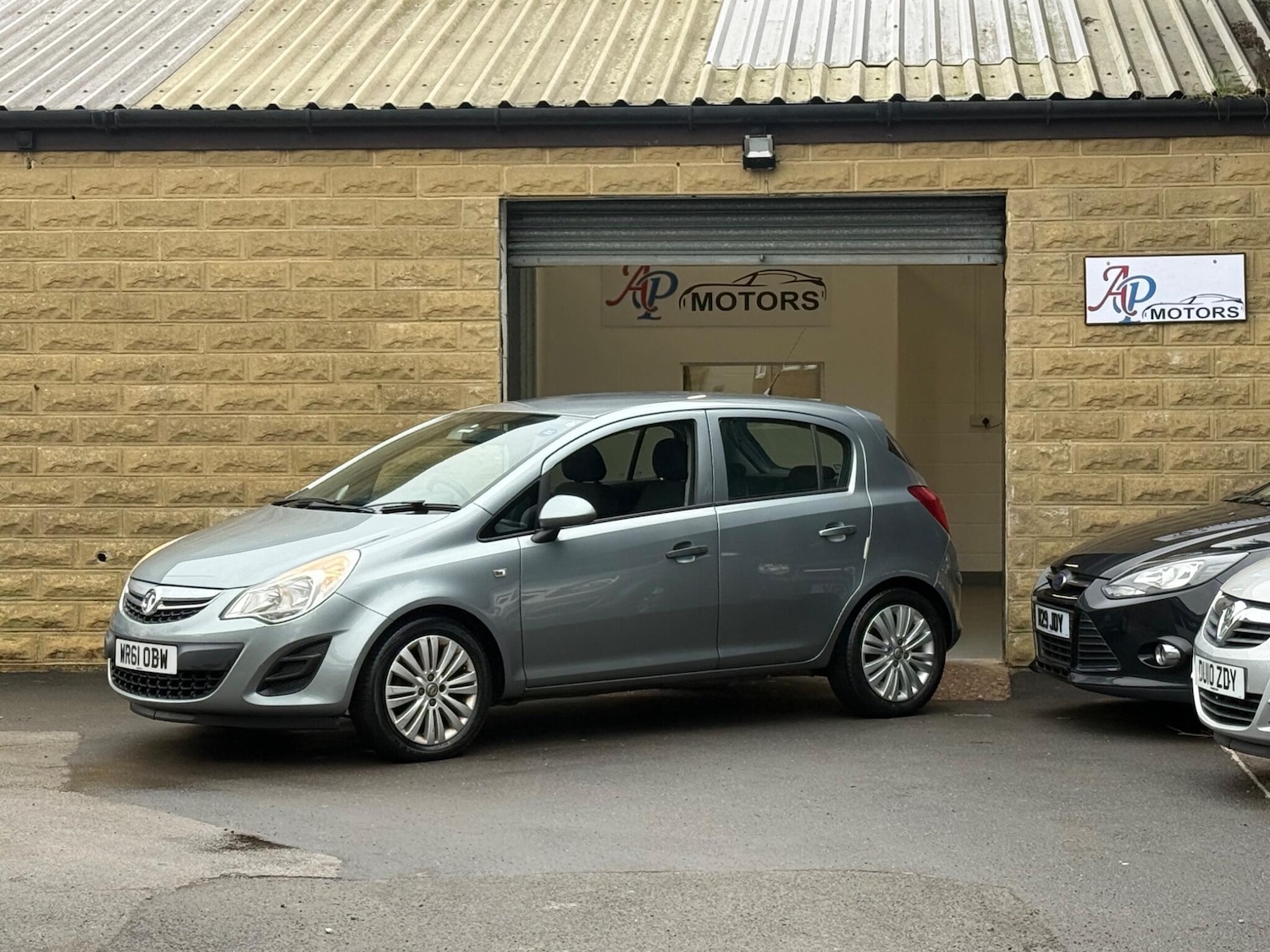 Used Vauxhall Corsa 2012 for sale - 77331587: Photo 5