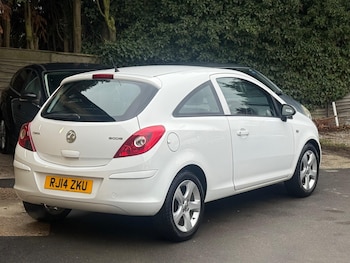 Used Vauxhall Corsa 2014 for sale - 77331646: Photo