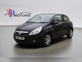 Vauxhall Corsa feature image