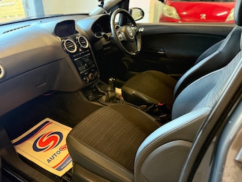 Used Vauxhall Corsa 2014 for sale - 77229267: Photo