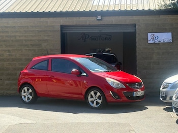 Used Vauxhall Corsa 2012 for sale - 78447267: Photo