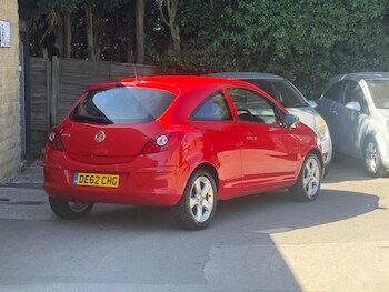 Used Vauxhall Corsa 2012 for sale - 78447267: Photo
