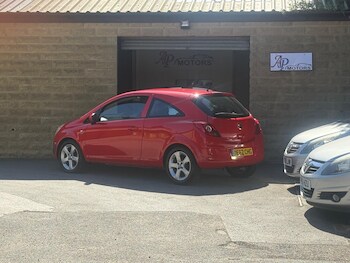 Used Vauxhall Corsa 2012 for sale - 78447267: Photo
