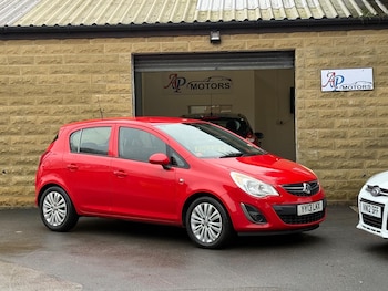 Used Vauxhall Corsa 2013 for sale - 77479502: Photo