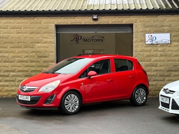 Used Vauxhall Corsa 2013 for sale - 77479502: Photo