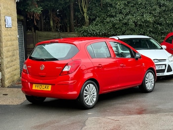Used Vauxhall Corsa 2013 for sale - 77479502: Photo