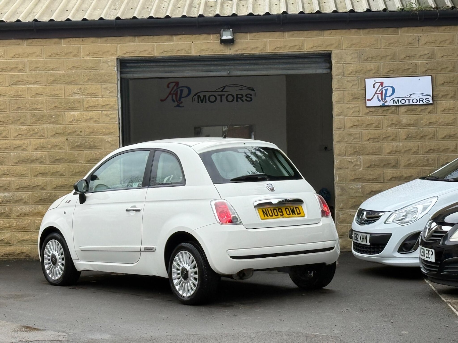Used Fiat 500 for sale - 77705184: Photo 3