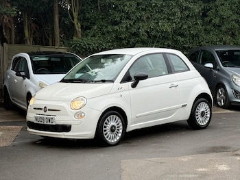 Used Fiat 500 2009 for sale - 77705184: Photo