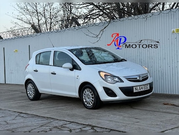 Vauxhall - Corsa
