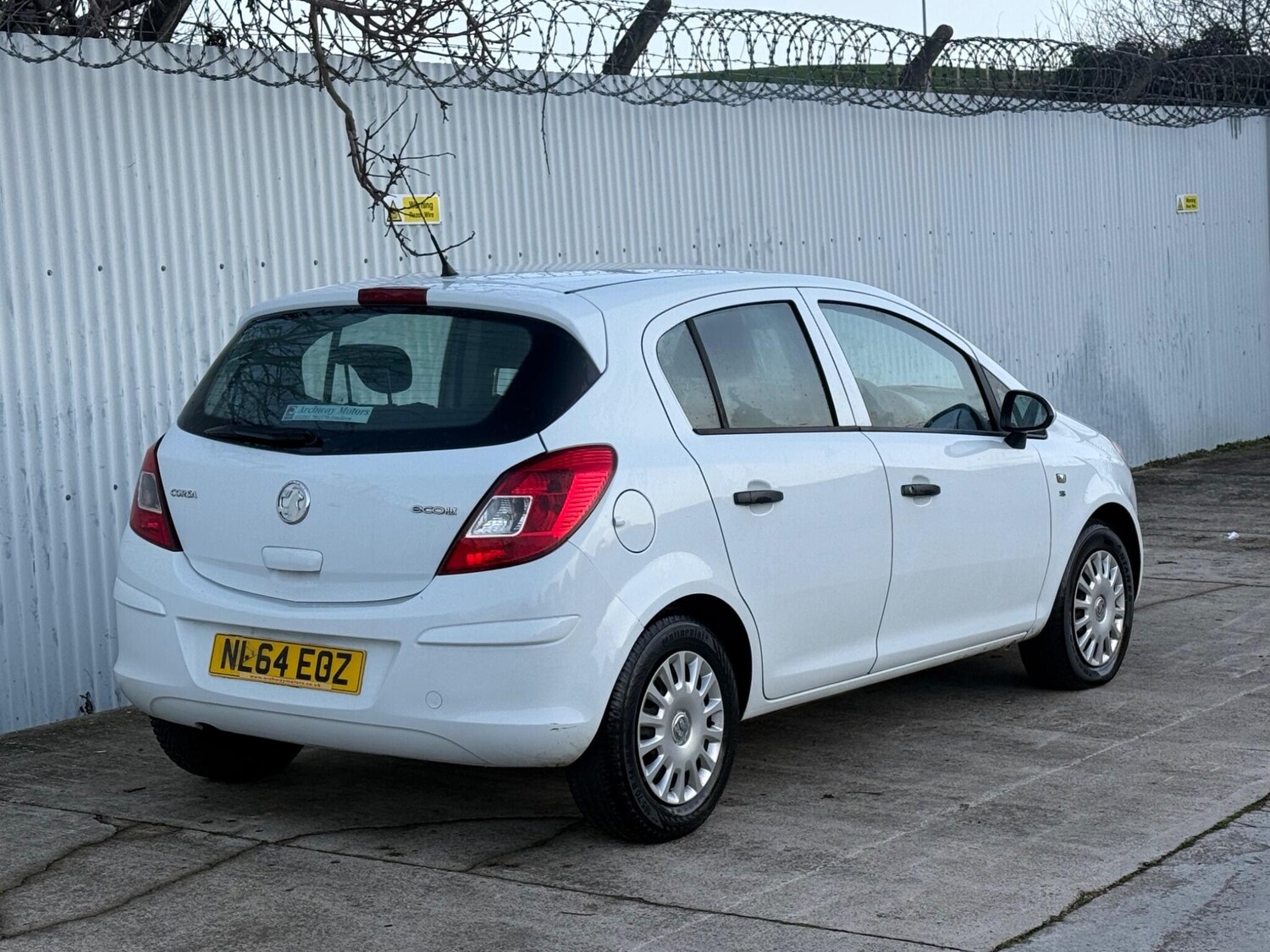Used Vauxhall Corsa 2014 for sale - 76728718: Photo 4